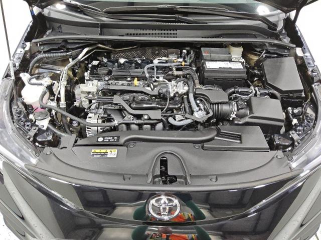 5YFS4MCE7SP218859 - 2025 TOYOTA COROLLA SE შავი ფოტო 11