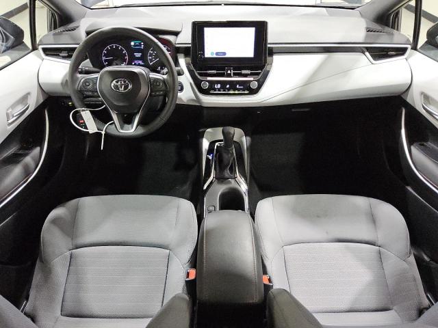 5YFS4MCE7SP218859 - 2025 TOYOTA COROLLA SE შავი ფოტო 8