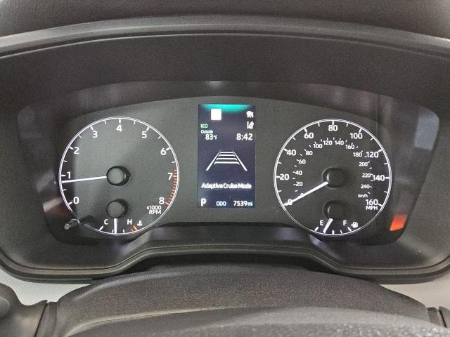 5YFS4MCE7SP218859 - 2025 TOYOTA COROLLA SE შავი ფოტო 9