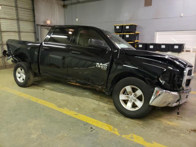 1C6RR6LG0NS185954 - 2022 RAM 1500 CLASS SLT 黑色 照片 4