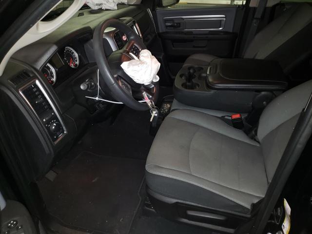 1C6RR6LG0NS185954 - 2022 RAM 1500 CLASS SLT 黑色 照片 7