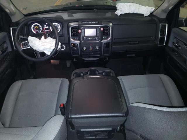 1C6RR6LG0NS185954 - 2022 RAM 1500 CLASS SLT 黑色 照片 8