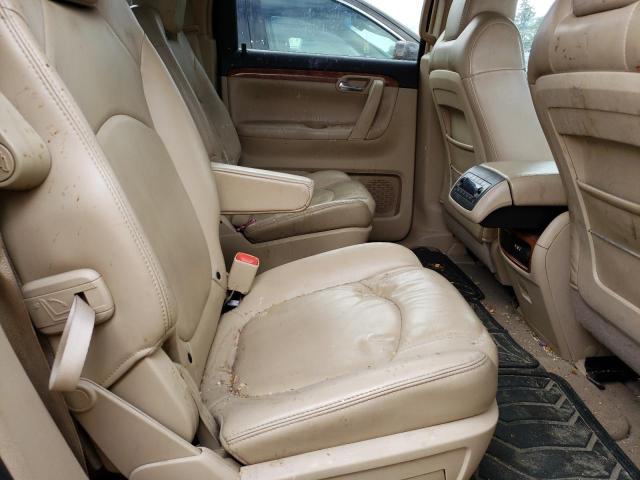 5GZEV33768J176671 - 2008 SATURN OUTLOOK XR BLACK photo 11