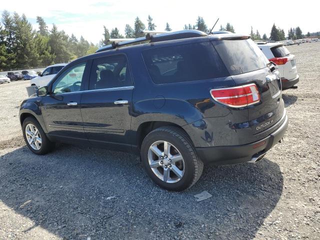 5GZEV33768J176671 - 2008 SATURN OUTLOOK XR BLACK photo 2