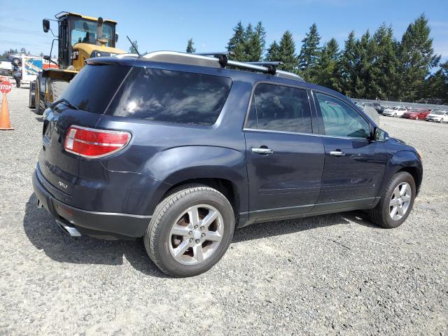 5GZEV33768J176671 - 2008 SATURN OUTLOOK XR BLACK photo 3