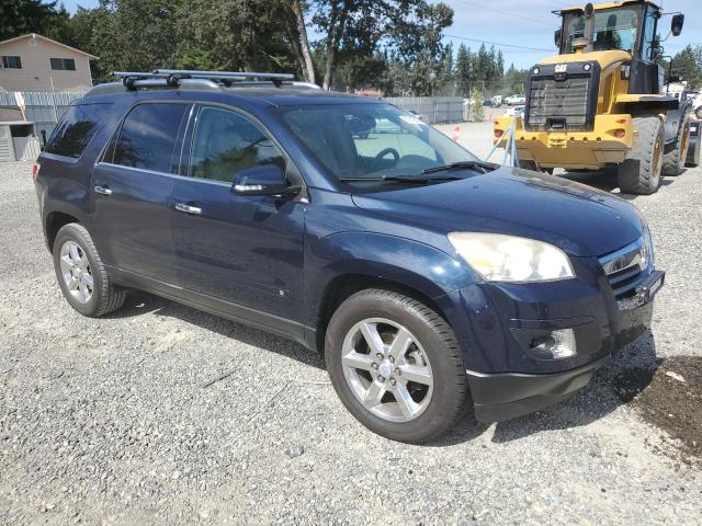 5GZEV33768J176671 - 2008 SATURN OUTLOOK XR BLACK photo 4