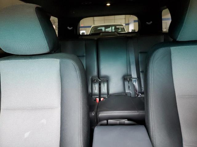 1FM5K8AR4EGC40013 - 2014 FORD EXPLORER POLICE INTERCEPTOR WHITE photo 10