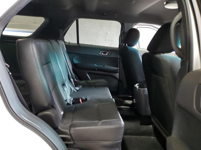 1FM5K8AR4EGC40013 - 2014 FORD EXPLORER POLICE INTERCEPTOR WHITE photo 11