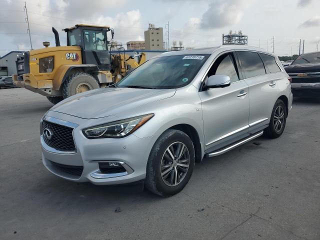 2017 INFINITI QX60, 