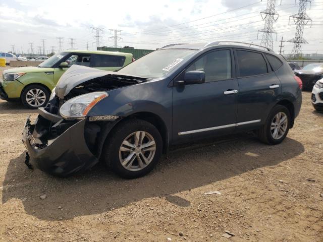 2013 NISSAN ROGUE S, 