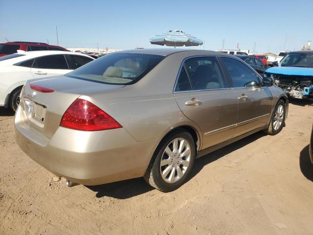 1HGCM66376A027111 - 2006 HONDA ACCORD LX GOLD photo 3