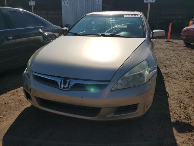 1HGCM66376A027111 - 2006 HONDA ACCORD LX GOLD photo 5