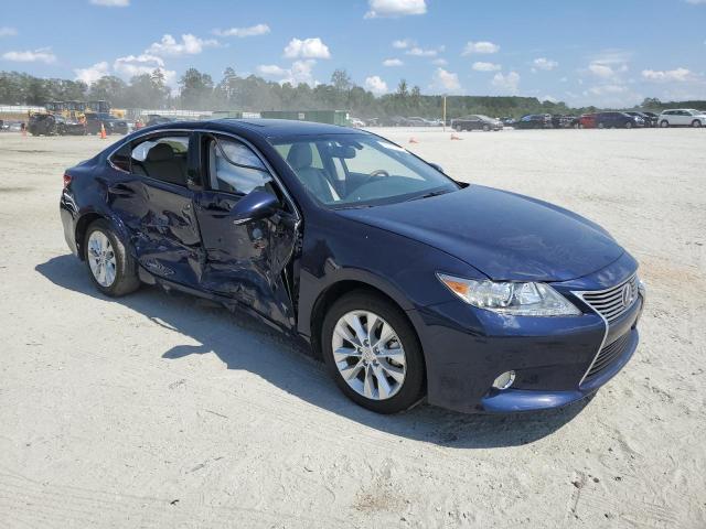 JTHBW1GG3D2004634 - 2013 LEXUS ES 300H BLUE photo 4