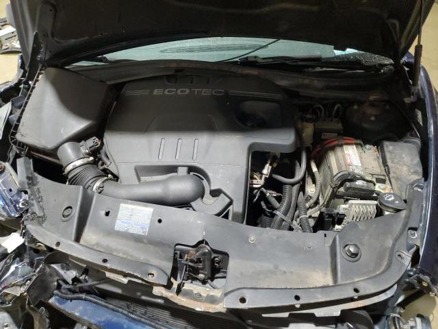 1G1ZH57BX94148479 - 2009 CHEVROLET MALIBU 1LT 蓝色 照片 11