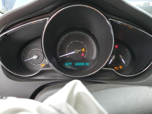 1G1ZH57BX94148479 - 2009 CHEVROLET MALIBU 1LT 蓝色 照片 12