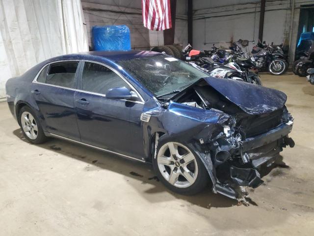 1G1ZH57BX94148479 - 2009 CHEVROLET MALIBU 1LT 蓝色 照片 4