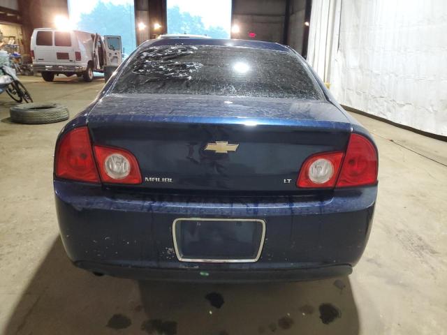 1G1ZH57BX94148479 - 2009 CHEVROLET MALIBU 1LT 蓝色 照片 6