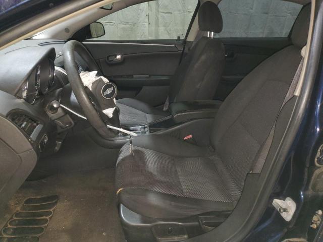 1G1ZH57BX94148479 - 2009 CHEVROLET MALIBU 1LT 蓝色 照片 7