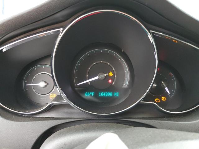 1G1ZH57BX94148479 - 2009 CHEVROLET MALIBU 1LT 蓝色 照片 9