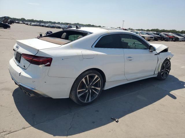 WAUP4AF56PA014739 - 2023 AUDI S5 PREMIUM PLUS 白色 照片 3