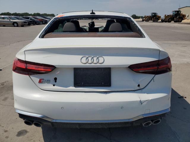 WAUP4AF56PA014739 - 2023 AUDI S5 PREMIUM PLUS 白色 照片 6