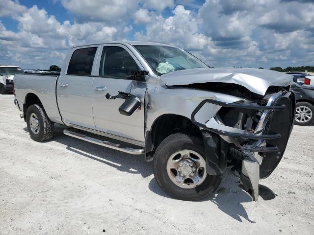 3C6UD5DL0CG240888 - 2012 DODGE RAM 2500 SLT SILVER photo 4