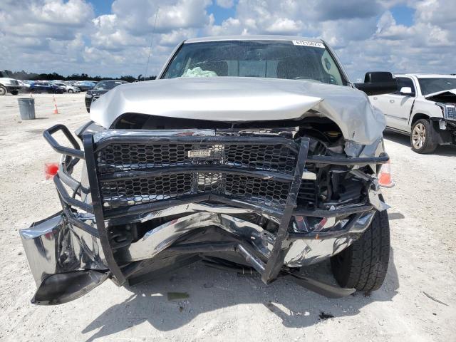 3C6UD5DL0CG240888 - 2012 DODGE RAM 2500 SLT SILVER photo 5