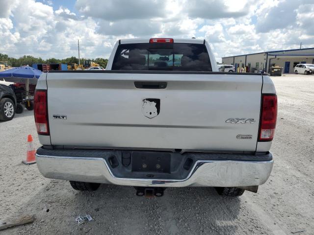 3C6UD5DL0CG240888 - 2012 DODGE RAM 2500 SLT SILVER photo 6