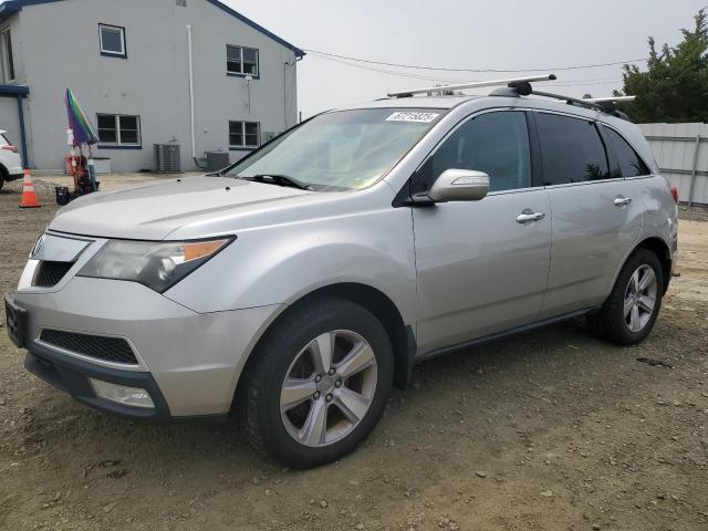 2013 ACURA MDX TECHNOLOGY, 