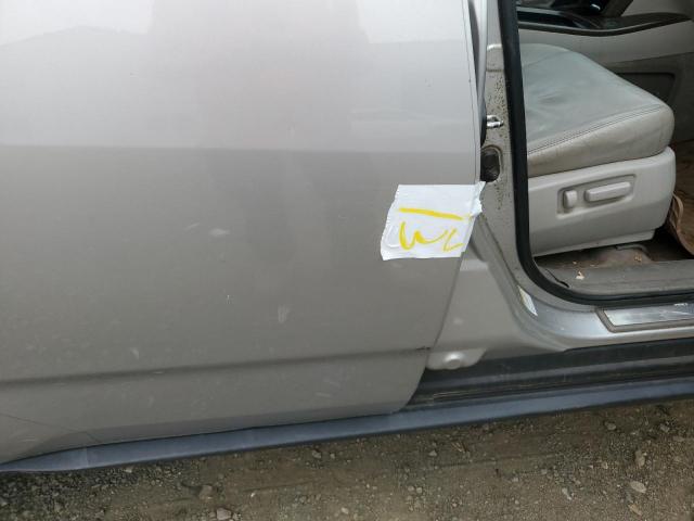 2HNYD2H38DH507435 - 2013 ACURA MDX TECHNOLOGY ვერცხლისფერი ფოტო 13