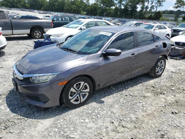 2016 HONDA CIVIC LX, 