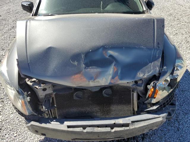 1HGCP26439A006883 - 2009 HONDA ACCORD LXP 灰色 照片 11