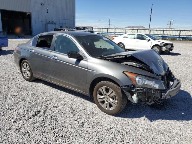 1HGCP26439A006883 - 2009 HONDA ACCORD LXP 灰色 照片 4