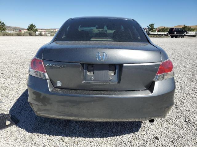 1HGCP26439A006883 - 2009 HONDA ACCORD LXP 灰色 照片 6