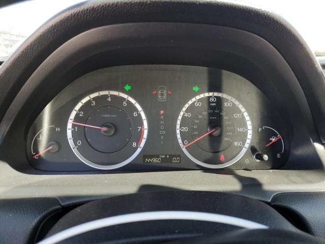 1HGCP26439A006883 - 2009 HONDA ACCORD LXP 灰色 照片 9