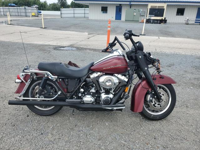 2008 HARLEY-DAVIDSON FLTR, 
