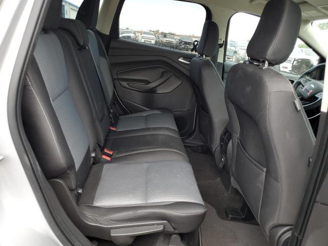 1FMCU9GD8JUA20808 - 2018 FORD ESCAPE SE ვერცხლისფერი ფოტო 11