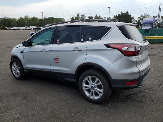 1FMCU9GD8JUA20808 - 2018 FORD ESCAPE SE ვერცხლისფერი ფოტო 2