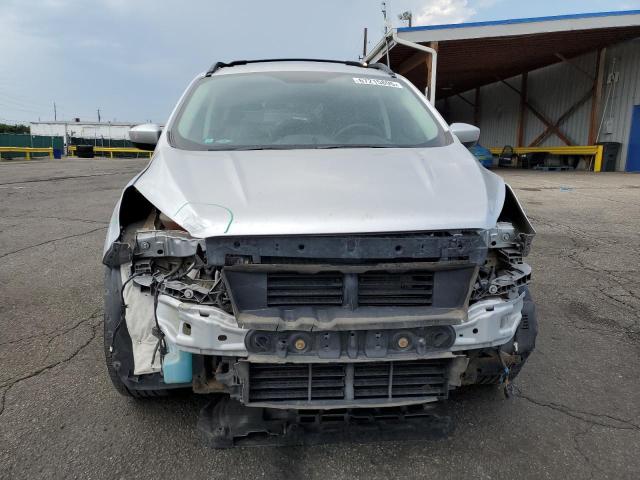 1FMCU9GD8JUA20808 - 2018 FORD ESCAPE SE ვერცხლისფერი ფოტო 5