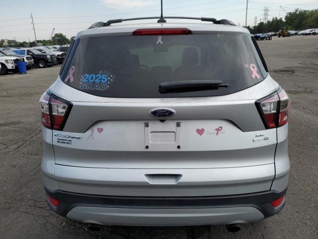 1FMCU9GD8JUA20808 - 2018 FORD ESCAPE SE ვერცხლისფერი ფოტო 6