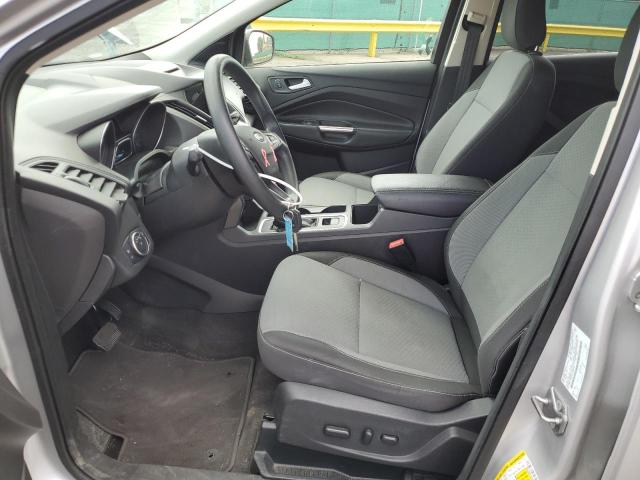 1FMCU9GD8JUA20808 - 2018 FORD ESCAPE SE ვერცხლისფერი ფოტო 7