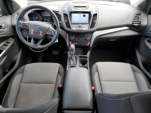 1FMCU9GD8JUA20808 - 2018 FORD ESCAPE SE ვერცხლისფერი ფოტო 8