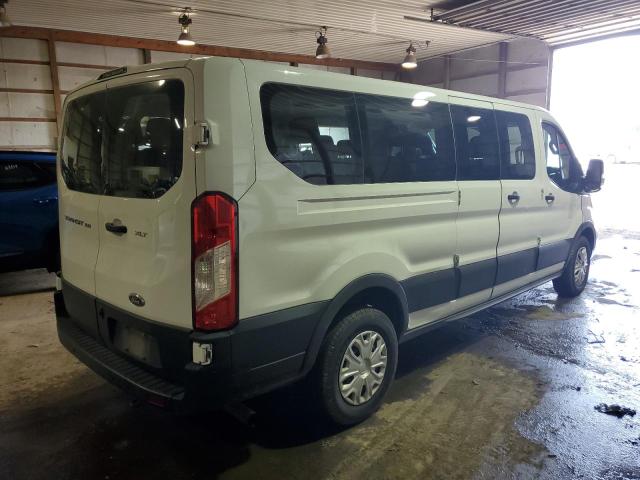 1FBAX2Y8XMKA03573 - 2021 FORD TRANSIT T-350 WHITE photo 3