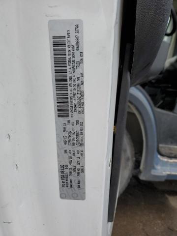 3C6TRVDG1JE161285 - 2018 RAM PROMASTER 2500 HIGH BLUE photo 12