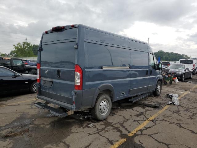 3C6TRVDG1JE161285 - 2018 RAM PROMASTER 2500 HIGH BLUE photo 3