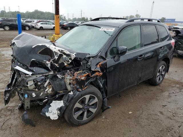 2017 SUBARU FORESTER 2.5I PREMIUM, 