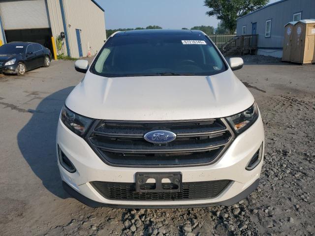 2FMPK4AP2JBC34700 - 2018 FORD EDGE SPORT Ağ foto 5
