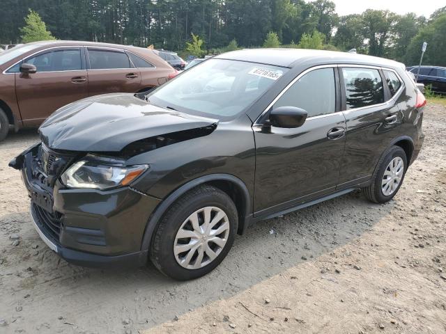 2017 NISSAN ROGUE S, 