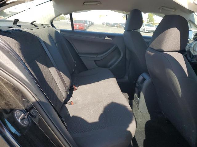 3VW2K7AJ8DM432497 - 2013 VOLKSWAGEN JETTA BASE BLACK photo 10