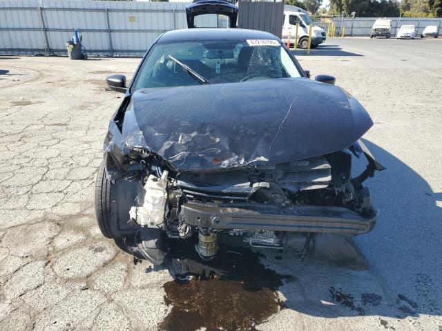 3VW2K7AJ8DM432497 - 2013 VOLKSWAGEN JETTA BASE BLACK photo 5